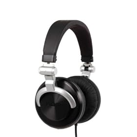 Click here to buy Koss Professional DJ Stereo Headphones - Koss PRODJ 100.