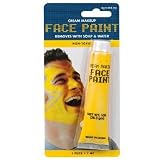 Gold Face Paint
