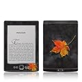 Decalgirl Haiku - Skin para Kindle dise�o hoja de oto�o