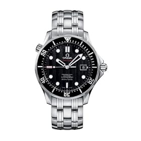 Omega Seamaster Limited Edition James Bond 007 Mens Watch 212.30.41.20.01.002
