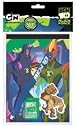 Ben 10 Alien Force Scribble Set - Great partybag filler!