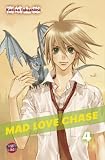 Mad Love Chase, Band 4: BD 4 - Kazusa Takashima