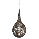 Metal Hanging Candle Lantern Case Pack 2