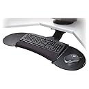 Kensington Fully Adjustable and Articulating Keyboard Platform with Wrist Rest ( K60044US)