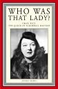 Who Was That Lady? Craig Rice: Queen of the Screwball Mystery