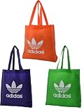 Adidas Originals Trefoil Shopper Beach Tote Bag - 0337 - One Size