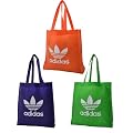Adidas Originals Tote Bag Tragetasche Einkaufstasche Trefoil - 0337 - Einheitsgr��e