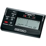 SEIKO SAT101 ギター・ベース用チューナー