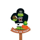 Chicago Bears Lawn Yard Halloween Decoration