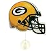 Green Bay Packers - Helmet Fan Wave