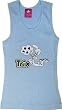 Trix Rabbit Dreaming Rib T for women - ON SALE!