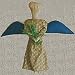 Primitive Christmas Angel by Cathy Pendleton