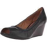 Clarks Women's Burmese Art Wedge Pump