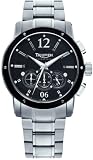 Triumph Gents Stainless Steel Chronograph Watch