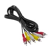 RiteAV - Audio Video RCA Cable 25ft