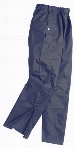 Baleno Regenhose Oslo, Farbe schwarz