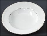 Noritake Whitecliff Platinum Fruit Dish
