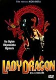 LADY DRAGON (REG. 2 DVD) David Worth Cynthia Rothrock