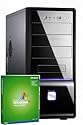 Tronics24 EinsteigerPC AMD AM3 Sempron 140 mit 2,7 GHz, 2 GB 
DDR2,Asrock mit Geforce 7025, 250 GB SATA, DVD-Brenner, Microsoft 
Windows XPHome, Sound, Lan, 24 Monate Garantie