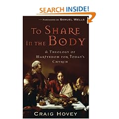 To Share in the Body