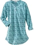 Woolrich Women's Flannel Night Shirt