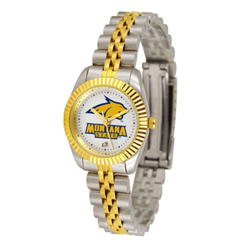 Montana State Bobcats NCAA Executive Ladies Watch Montana State Bobcats NCAA Executive Ladies Watch