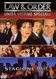law & order - unita` vittime speciali season 02 (6 Dvd) Italian Import