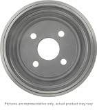 Best Brakes GP8146 Front Brake Drum Pair