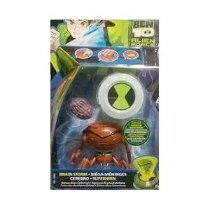 Bandai Deutschland 27630 - Ben 10 Alien Force DX Collection
