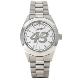 BOBBY LABONTE Sapphire Series Crystal/Platinum Watch NASCAR NASCAR Fan Shop Sports Team Merchandise