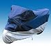 Motorrad Ganzgarage Polyester XL ca. 2,46 m x 1,05 m x 1,27 m (BxTxH)