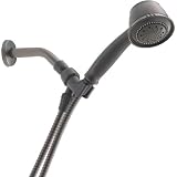 Buy Delta Faucet 75520RB Five-Spray Hand Shower, Venetian Bronze by DELTA FAUCET