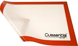 Cuissential SlickMat - Non-stick Silicone Baking Mat; Baking Sheet Size (Pastry Mat, Baking Liner)