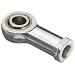 RBC Heim Bearings HFL7C 0.4375" Bore, .4375-20 Threads, Left Hand Thread, Female Rod End Bearing, 4 Piece Metal-To-Metal