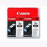New Canon Usa Bci-3e Black Twin Pack Popular High Quality Practical Modern  ....