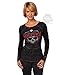 Harley-Davidson Womens Unleashed Excitement Willie G Skull