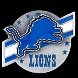 Detroit Lions Pin - NFL Football Fan Shop Sports Team Merchandise