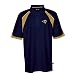 St. Louis Rams Field Classic II Short Sleeve Polo, XX-Large