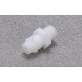 Teflon Smoke Muffler Fitting from Evolution Aircraft Engines