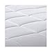 Sunbeam Premium Quilted Cotton Heated Electric Mattress Pad - Full Size