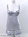 In Bloom Silver Lingerie