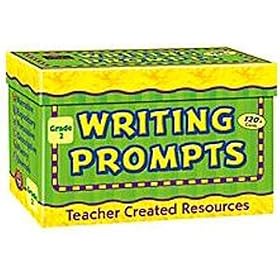 WRITING PROMPTS GRADE 2 WRITING PROMPTS GRADE 2