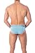 DownTown Collection - AnatoMAX Hipster Brief - Flint Blue - Large