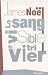 Le Sang visible du vitrier