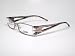 JEAN PAUL GAULTIER FRAMES AUTHENTIC DESIGNER FASHION PRESCRIPTION EYEGLASSES WOMENS BRONZE|MULTI-COLORED FRAME|DEMO LENS JPG097 0648