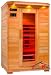 SaunaKing 2-person Infrared Sauna (FIR-022LB)