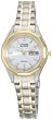 Citizen Women's EW3144-51A Eco-Drive Sport Two-Tone Watch