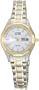 Citizen Women's EW3144-51A Eco-Drive Sport Two-Tone Watch