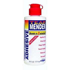 Val-A TG-6H Tear Mender Fabric and Leather Cement