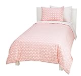 DwellStudio Filigree Blossom Organic Twin Duvet Set